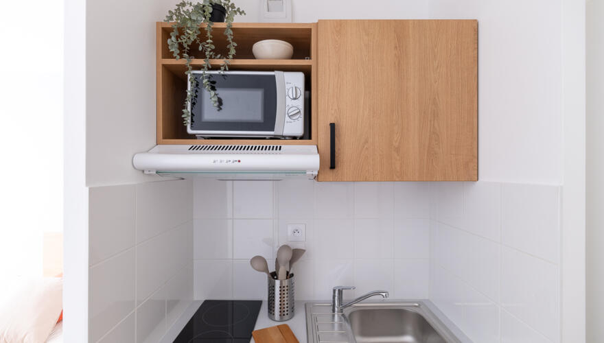 Cuisine - Studéa Chevilly-Larue Rungis