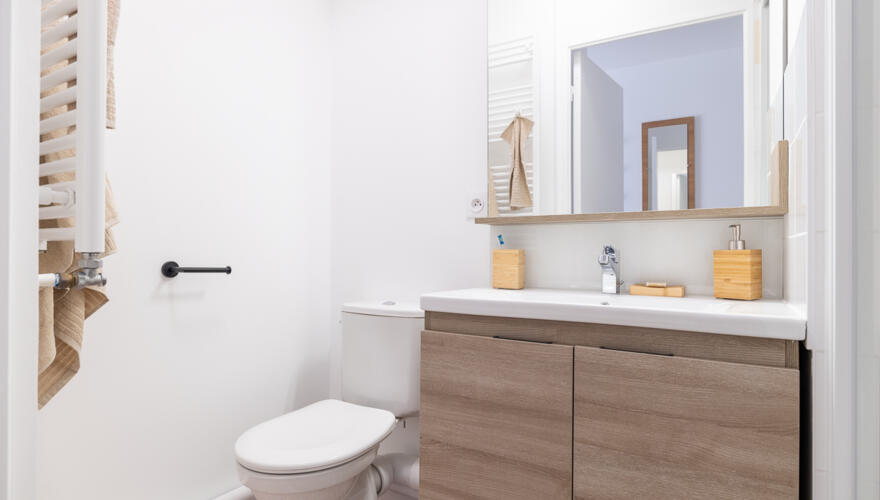 Salle d'eau - Studéa Chevilly-Larue Rungis