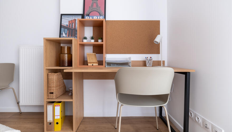 Bureau - Studéa Chevilly-Larue Rungis