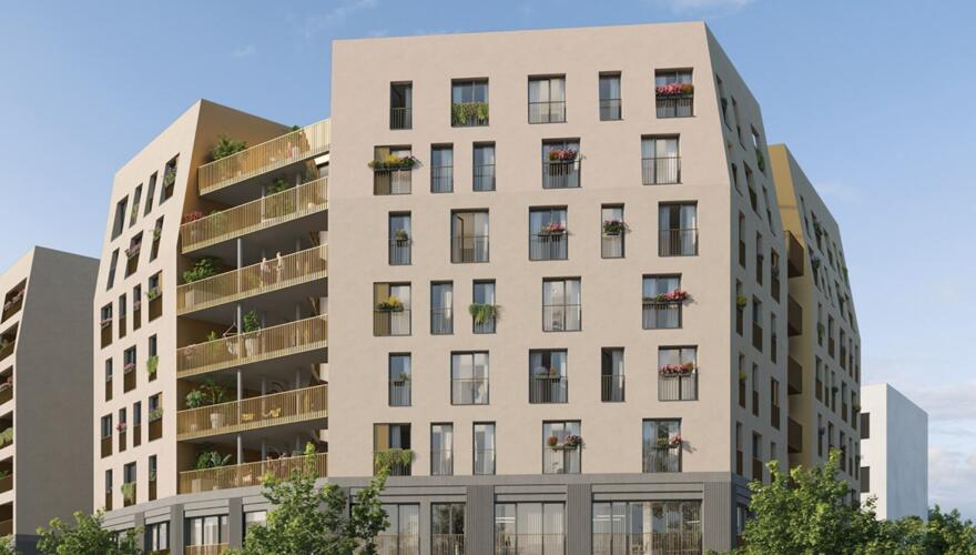 Résidence - Résidence Sweetly Saint-Martin-d'Hères