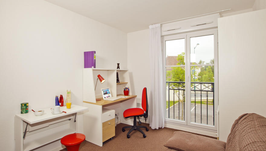 Bureau - Stud'City Val d'Europe