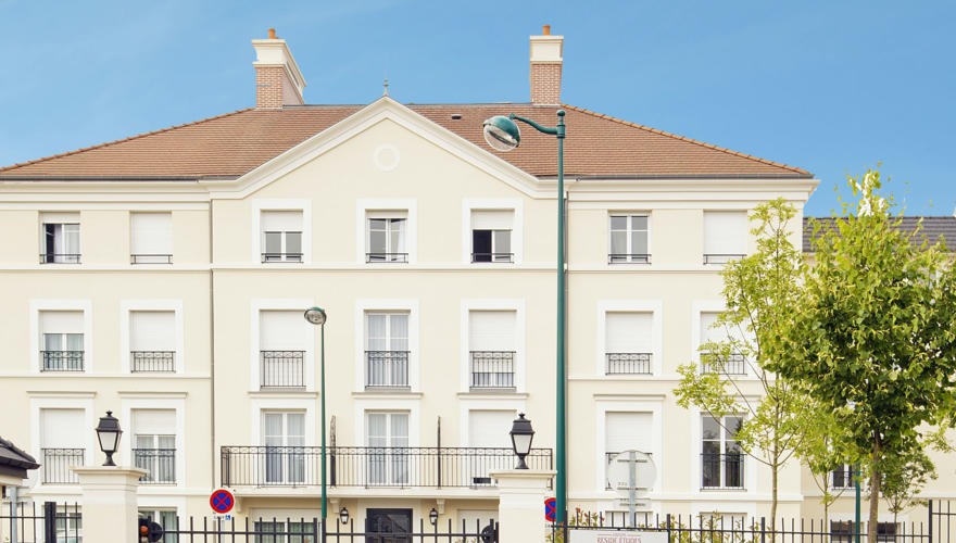 La résidence - Stud'City Val d'Europe