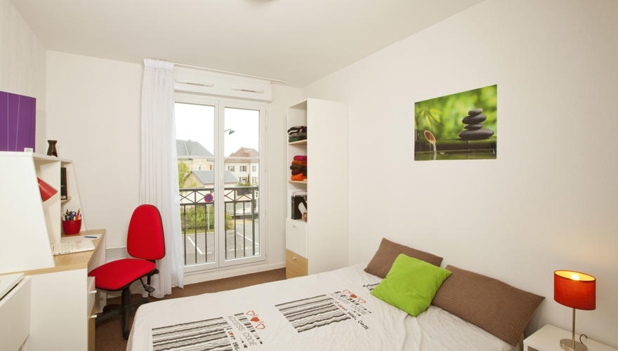 Logement - Stud'City Val d'Europe