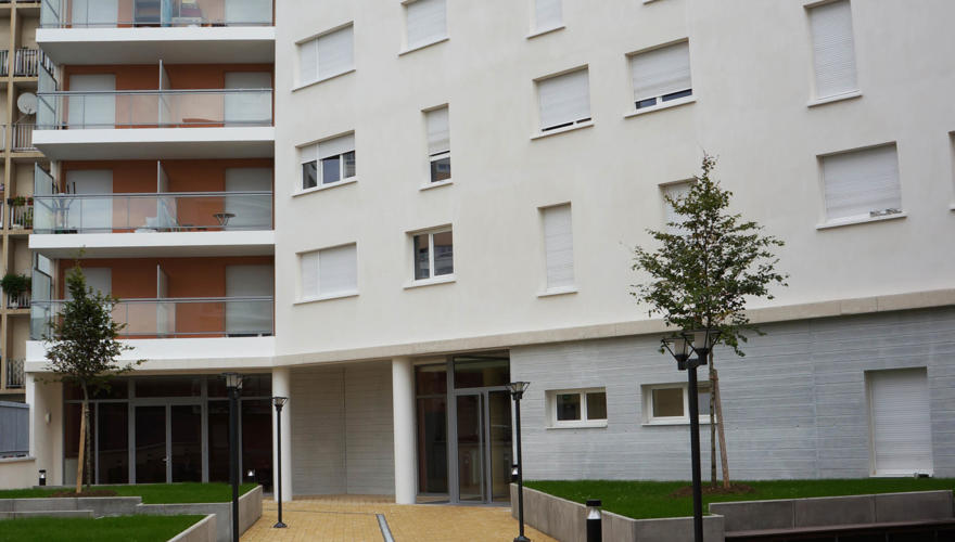 Coallia 93 Avenue De La République Aubervilliers