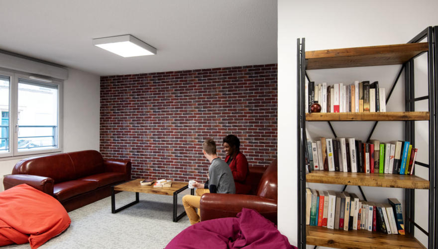 chill room - Cardinal Campus Madison Park