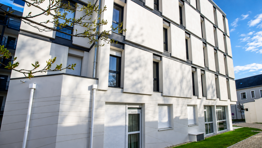 Résidence - Odalys Campus Orléans Centre