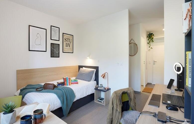 Appartement - Résidence Campus Montpellier ARTFX