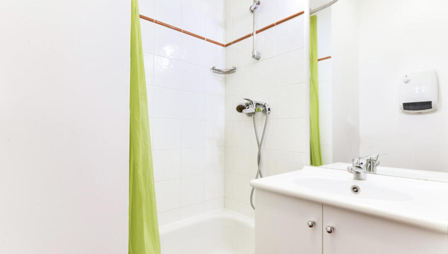 Salle d'eau - Studéa Val d'Europe 2