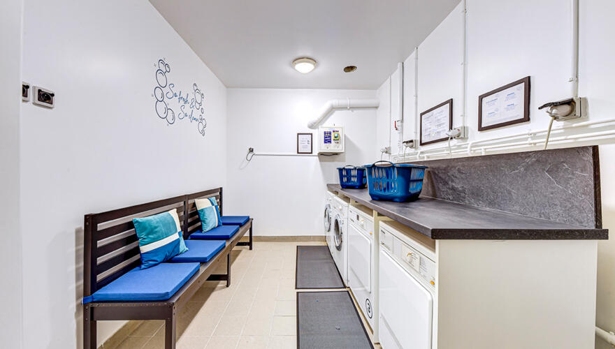 Laverie - Studéa Val d'Europe 2