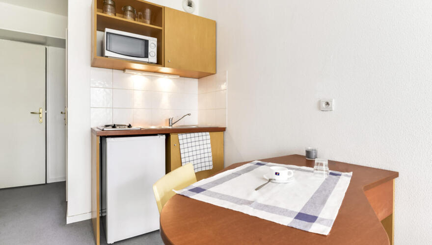 Logement - Studéa Val d'Europe 2