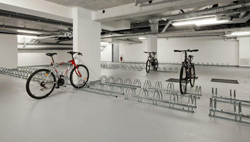 Local vélo - Stud'City Vélizy