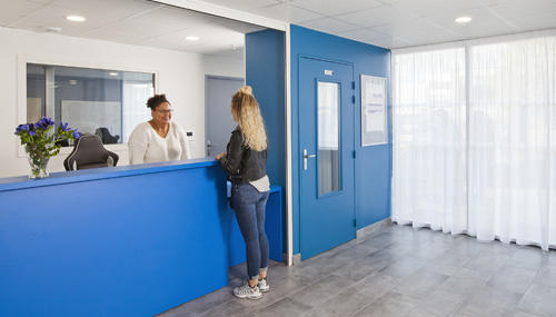 Accueil - Stud'City Vélizy