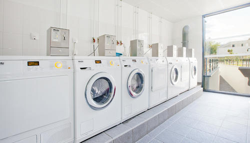 Laverie - Stud'City Vélizy