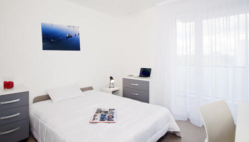 Chambre - Stud'City Vélizy