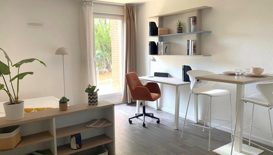 Canvas Toulouse Labège in Labège - Studio témoin
