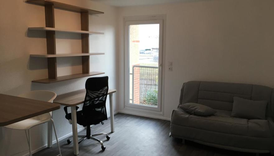 Campus des Sciences Toulouse Labège Logement étudiant Labège Campus des Sciences