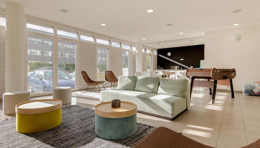 Espace commun - Studéa Massy