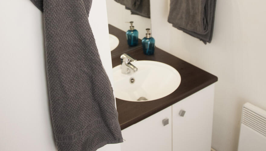 Salle d'eau - Studéa Massy