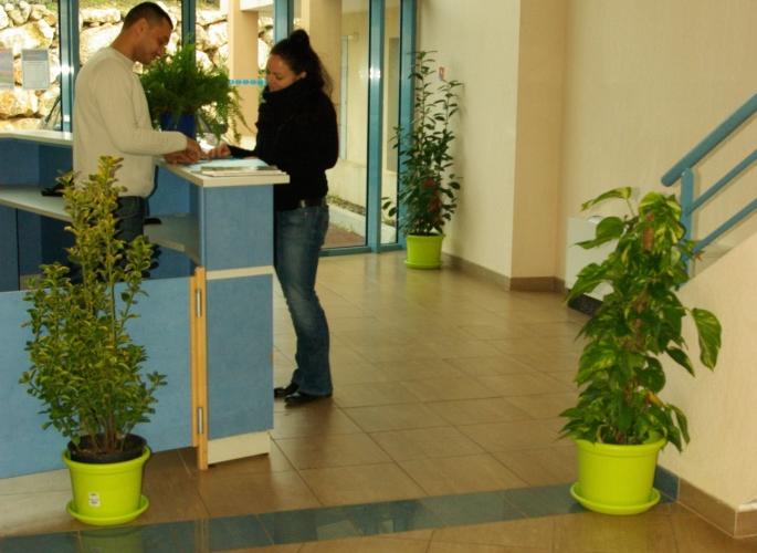 Réception - Appartea Golf Side