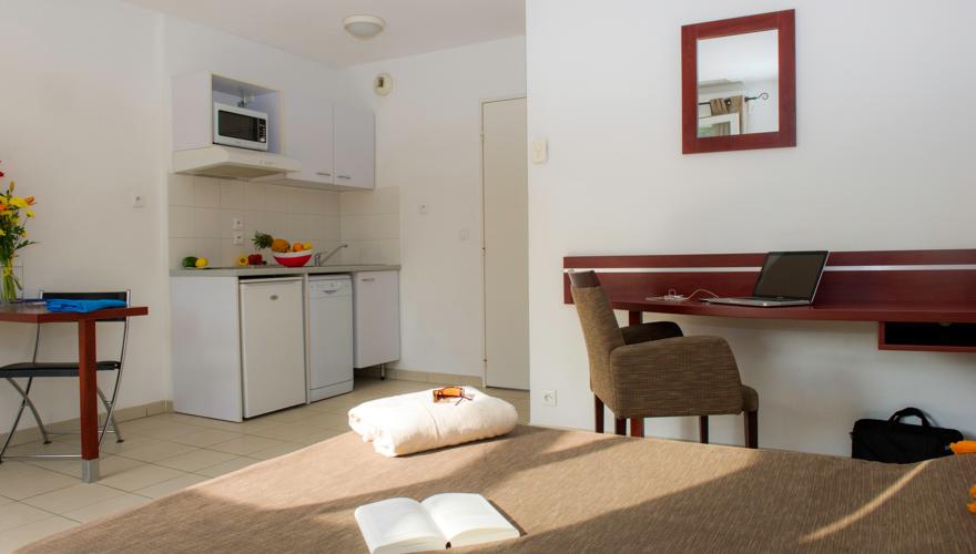 logement meublé Appartéa - Appartea Golf Side