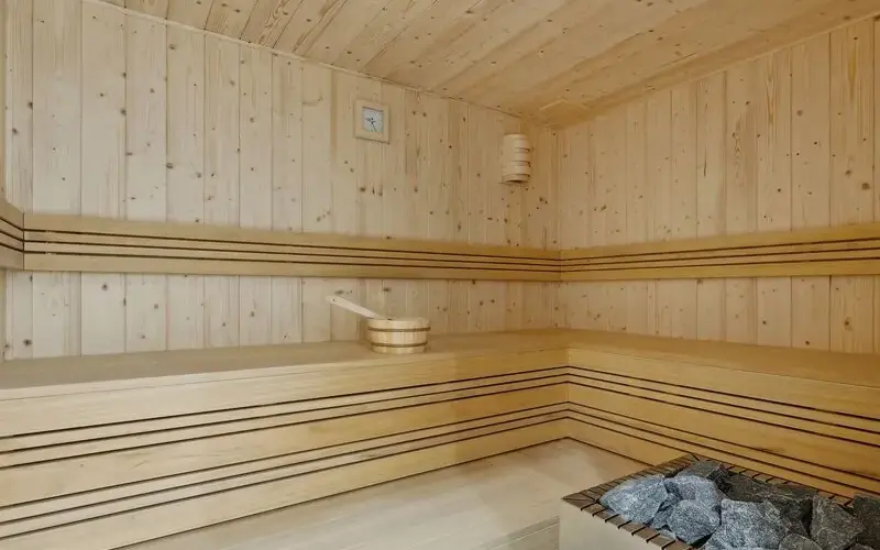 Sauna - All Suites Study Noisy