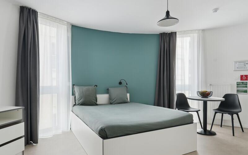 Logement - All Suites Study Noisy
