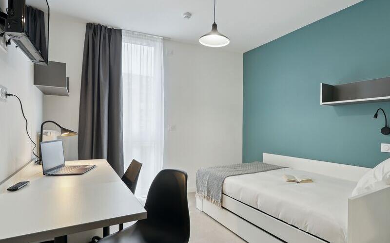 Logement - All Suites Study Noisy
