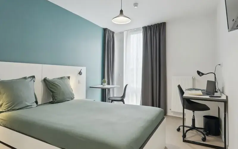 Logement - All Suites Study Noisy