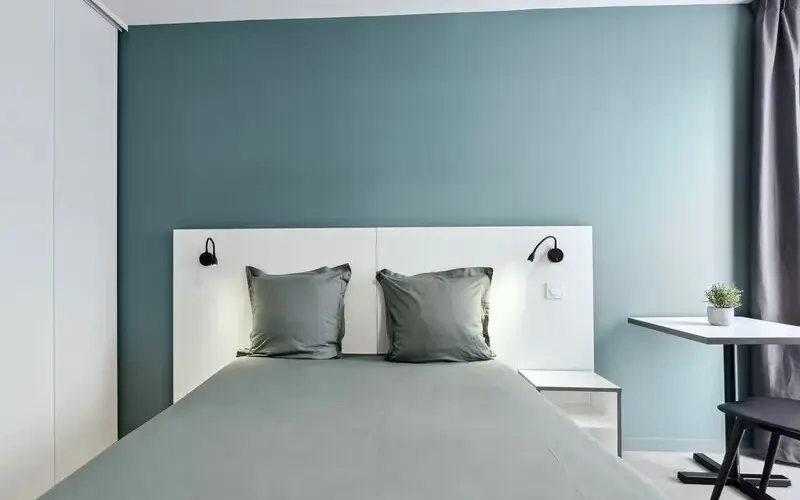Logement - All Suites Study Noisy