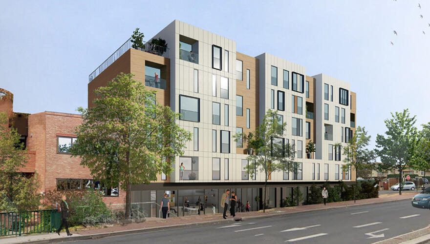 Résidence - Odalys Campus Evry