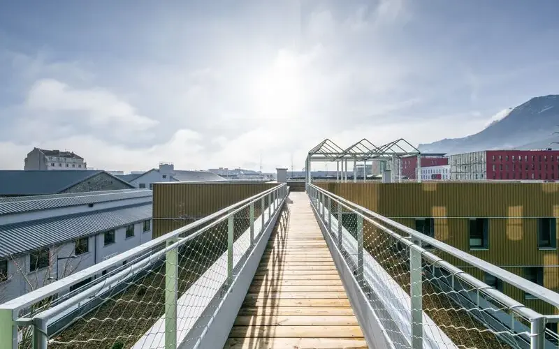 Passerelle - All Suites Study Grenoble
