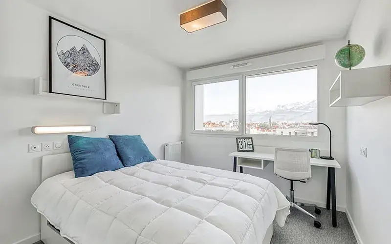 Logement - All Suites Study Grenoble