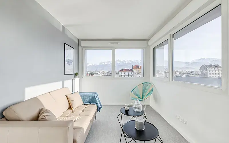 Logement - All Suites Study Grenoble