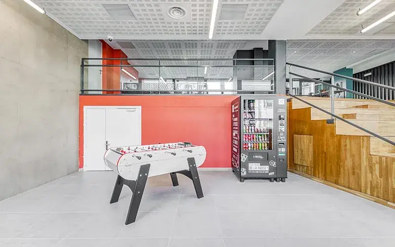 Babyfoot - All Suites Study Grenoble