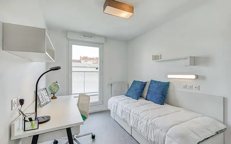 Logement - All Suites Study Grenoble