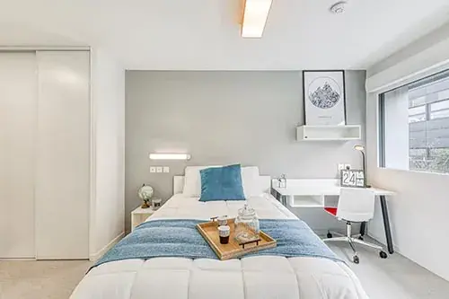 Logement - All Suites Study Grenoble