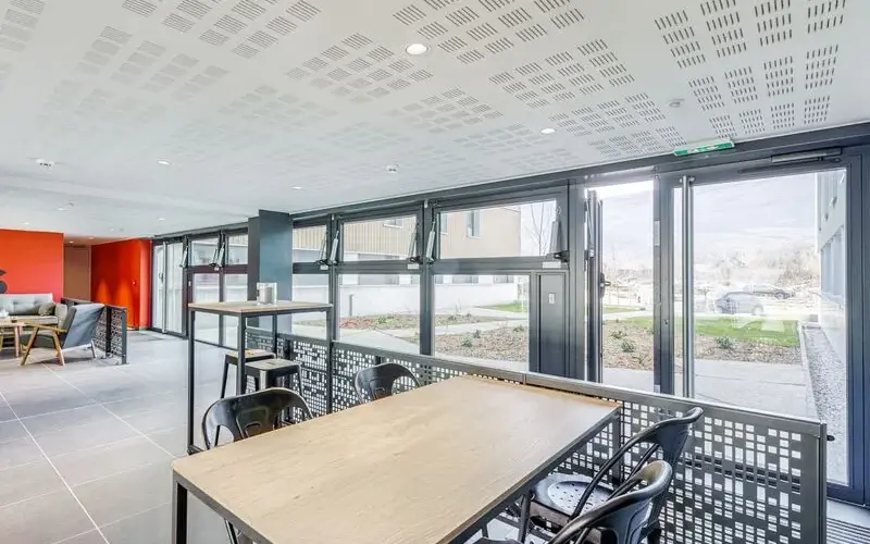 Espace commun - All Suites Study Grenoble