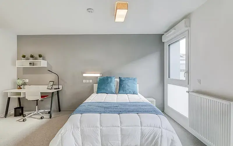 Logement - All Suites Study Grenoble