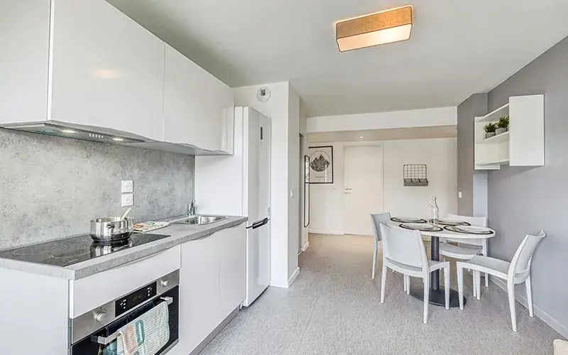 Cuisine - All Suites Study Grenoble