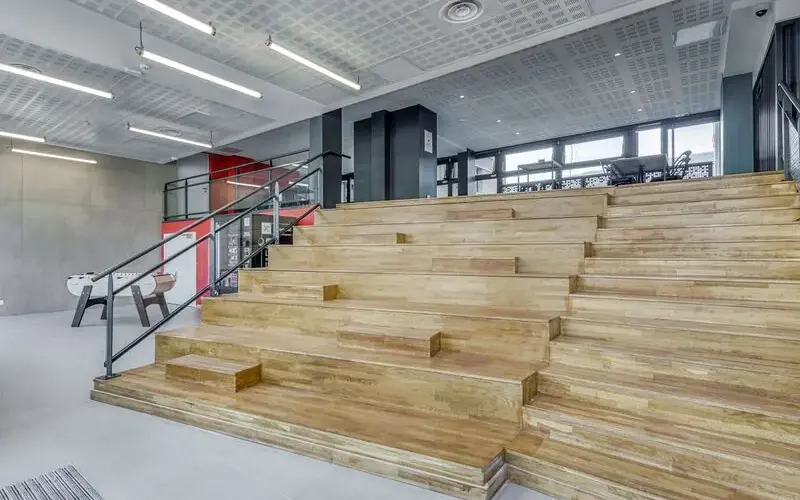 Hall - All Suites Study Grenoble