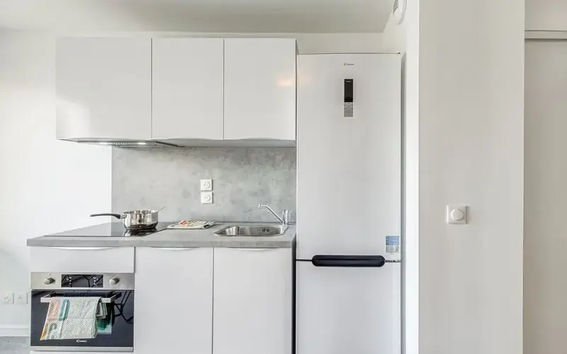 Cuisine - All Suites Study Grenoble