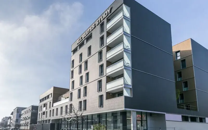 Résidence - All Suites Study Grenoble