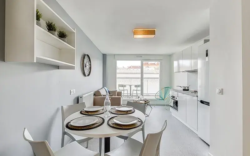 Logement - All Suites Study Grenoble