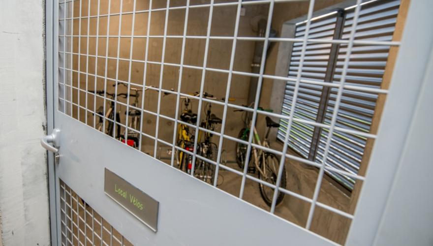 Local Vélo - Privilodges Campus Universités