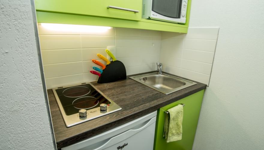 Cuisine - Privilodges Campus Universités