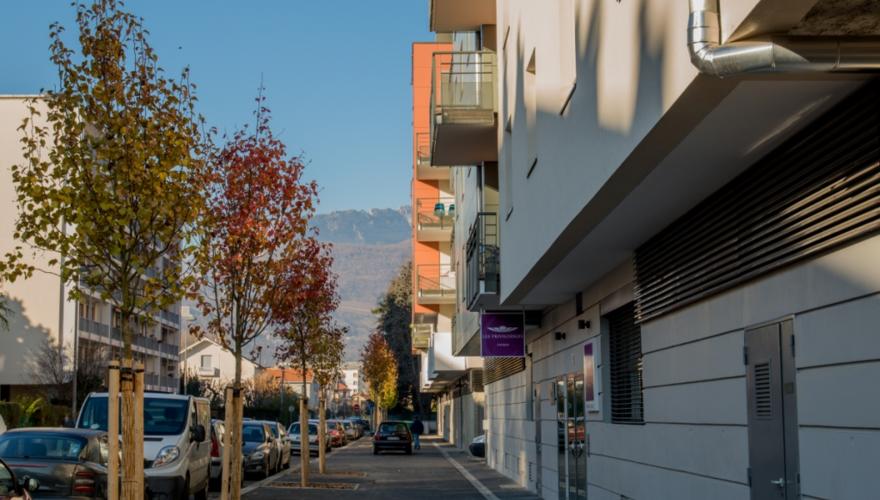 Extérieur - Privilodges Campus Universités