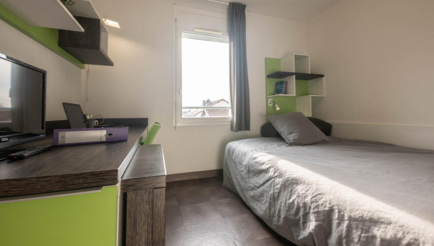 Studio Mode nuit - Artémisia Campus Universités