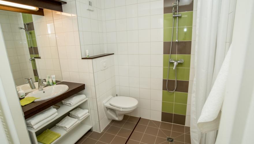 Salle de Bain - Privilodges Campus Universités