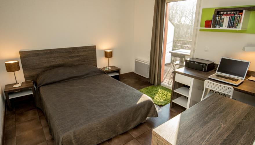 Chambre T2 - Privilodges Campus Universités