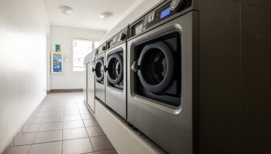 Laverie - Artémisia Campus Universités